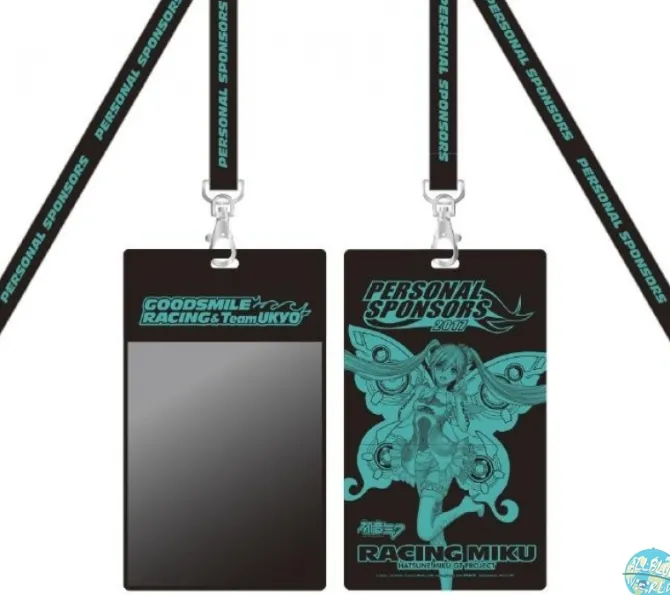 Racing Miku 2017 - Racing Miku Nendoroid / 2017 Version / Course Base: Good Smile Company