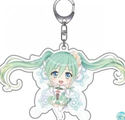 Racing Miku 2017 - Racing Miku Nendoroid / 2017 Version / Course Base: Good Smile Company