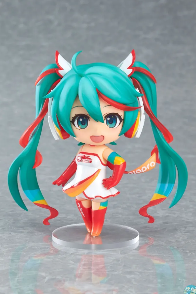 Racing Miku 2016 - Racing Miku Nendoroid / 2016 Version: Good Smile Company