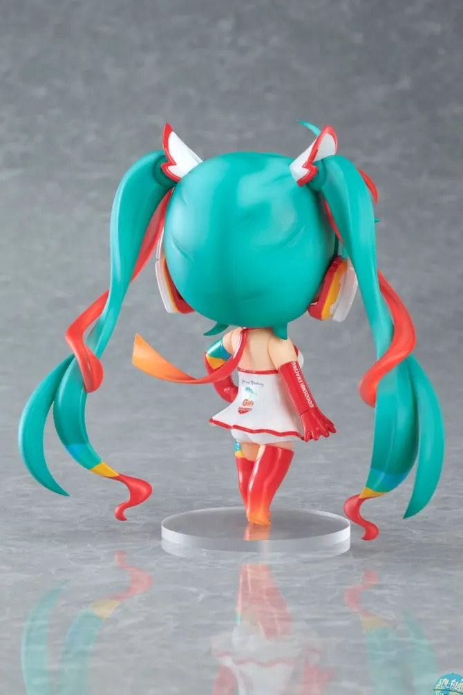 Racing Miku 2016 - Racing Miku Nendoroid / 2016 Version: Good Smile Company