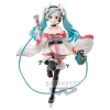 Racing Miku - Hatsune Miku Figur / Espresto - 2020 Kimono Version: Banpresto