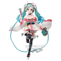 Racing Miku - Hatsune Miku Figur / Espresto - 2020 Kimono Version: Banpresto