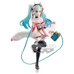 Racing Miku - Hatsune Miku Figur / Espresto - 2020 Kimono Version: Banpresto