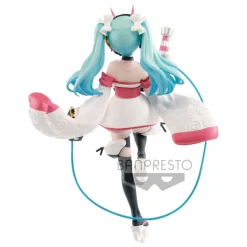 Racing Miku - Hatsune Miku Figur / Espresto - 2020 Kimono Version: Banpresto