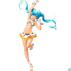 Racing Miku - Hatsune Miku Statue - Thailand Version 2015 [Beschädigte Verpackung]: FREEing