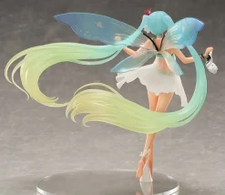 Racing Miku - Hatsune Miku Statue - GT Project / Thailand Version 2017: FREEing