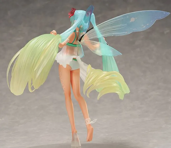 Racing Miku - Hatsune Miku Statue - GT Project / Thailand Version 2017: FREEing