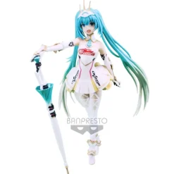 Racing Miku - Hatsune Miku Figur - SQ / 2015 Version: Banpresto