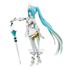 Racing Miku - Hatsune Miku Figur - SQ / 2015 Version: Banpresto