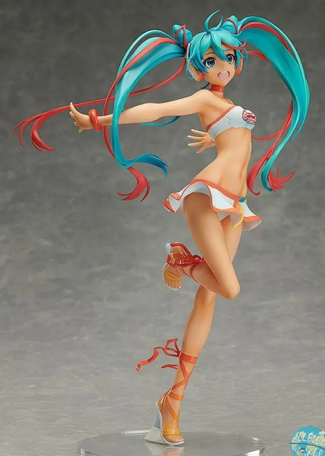 Racing Miku - Hatsune Miku Statue - GT Project / Thailand Version 2016: FREEing