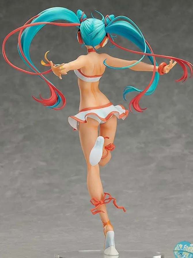 Racing Miku - Hatsune Miku Statue - GT Project / Thailand Version 2016: FREEing