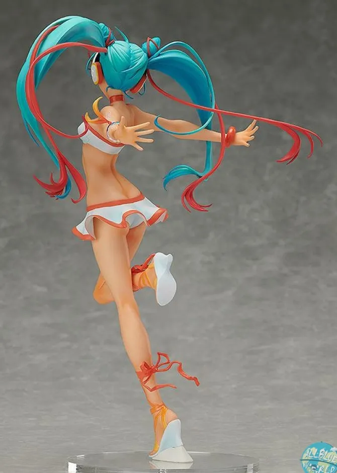 Racing Miku - Hatsune Miku Statue - GT Project / Thailand Version 2016: FREEing