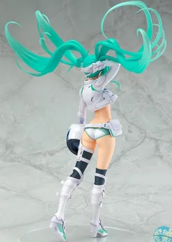 Racing Miku - Racing Miku Statue - EV Mirai 2014 Version: Max Factory