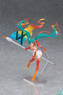Racing Miku - Racing Miku Actionfigur - Figma / 2016 Version: Max Factory
