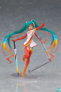 Racing Miku - Racing Miku Actionfigur - Figma / 2016 Version: Max Factory