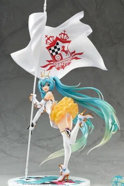 Racing Miku - Racing Miku Statue - 2015 Version: Good Smile Company