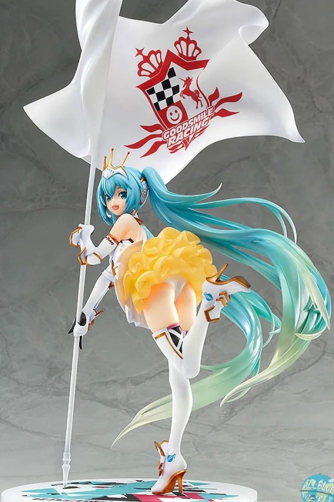 Racing Miku - Racing Miku Statue - 2015 Version: Good Smile Company