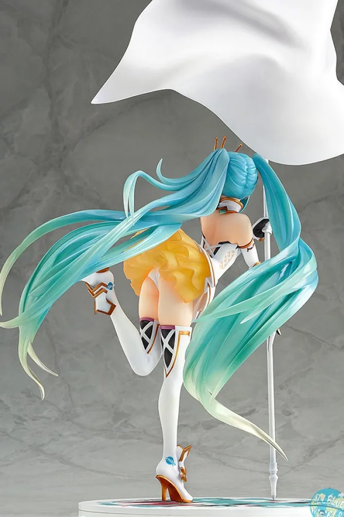 Racing Miku - Racing Miku Statue - 2015 Version: Good Smile Company
