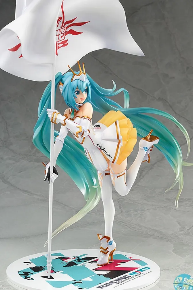 Racing Miku - Racing Miku Statue - 2015 Version: Good Smile Company
