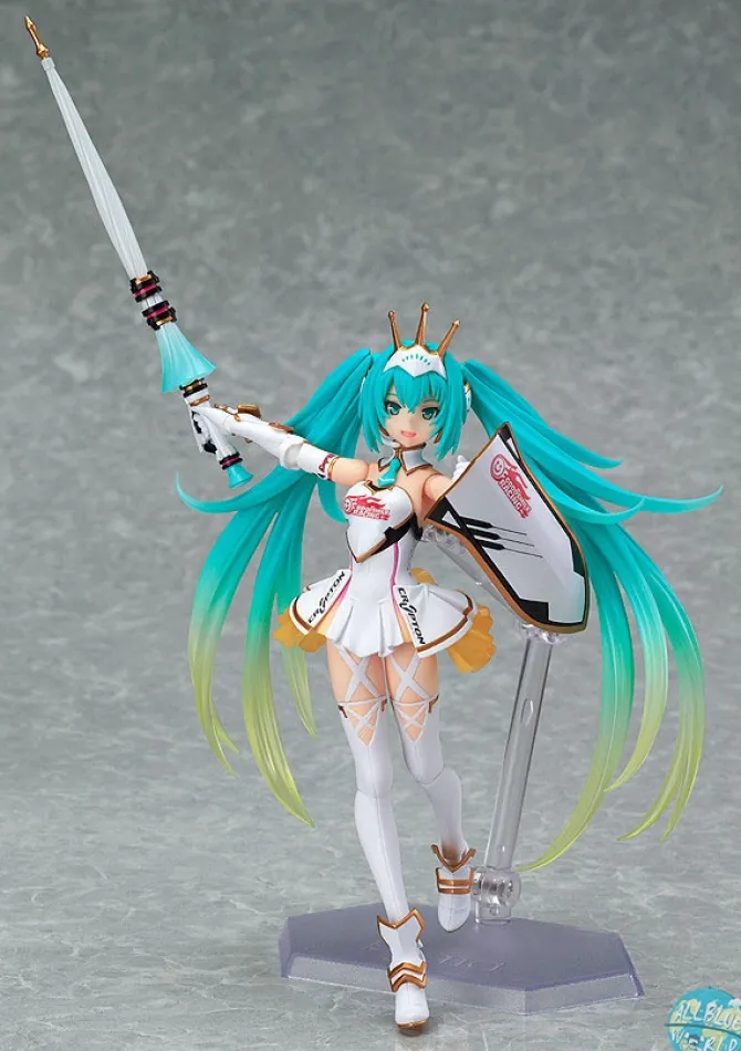 Racing Miku - Racing Miku Actionfigur - Figma / 2015 Ver.: Max Factory
