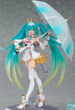 Racing Miku - Racing Miku Actionfigur - Figma / 2015 Ver.: Max Factory