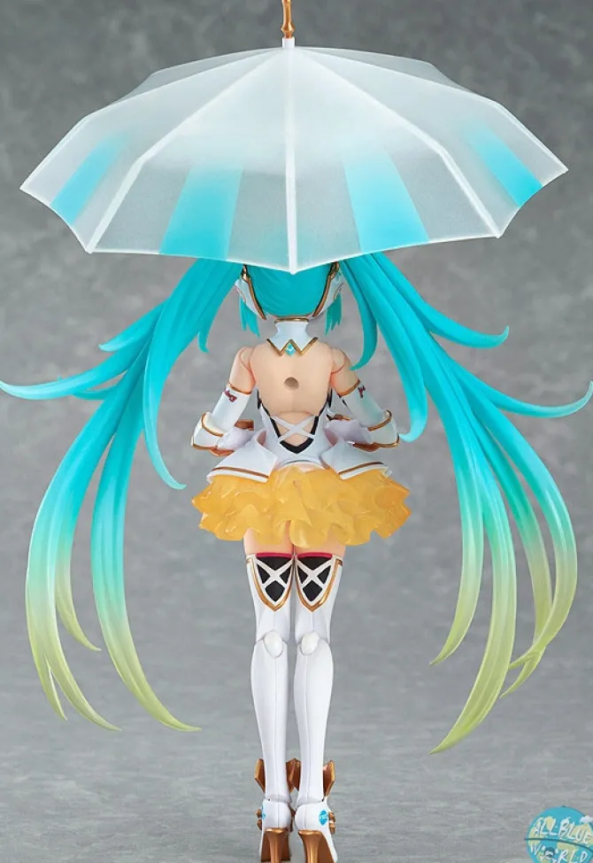 Racing Miku - Racing Miku Actionfigur - Figma / 2015 Ver.: Max Factory