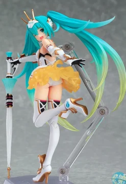 Racing Miku - Racing Miku Actionfigur - Figma / 2015 Ver.: Max Factory