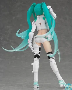 Racing Miku - Racing Miku Figma - EV Mirai 2013 Version: Max Factory