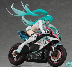 Racing Miku - Racing Miku Figma - EV Mirai 2013 Version: Max Factory