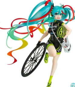 Racing Miku GT Projekt - Hatsune Miku Statue - Racing TeamUKYO 2016 Version: Max Factory