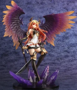Rage of Bahamut - Dark Angel Olivia Ani-Statue / Renewal PackageVersion: Kotobukiya