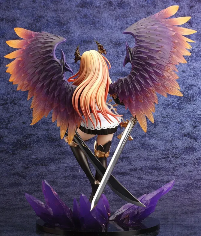 Rage of Bahamut - Dark Angel Olivia Ani-Statue / Renewal PackageVersion: Kotobukiya