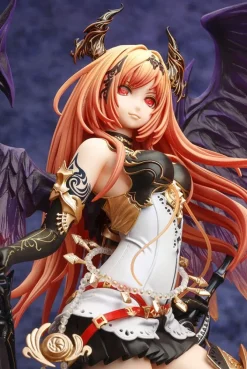 Rage of Bahamut - Dark Angel Olivia Ani-Statue / Renewal PackageVersion: Kotobukiya