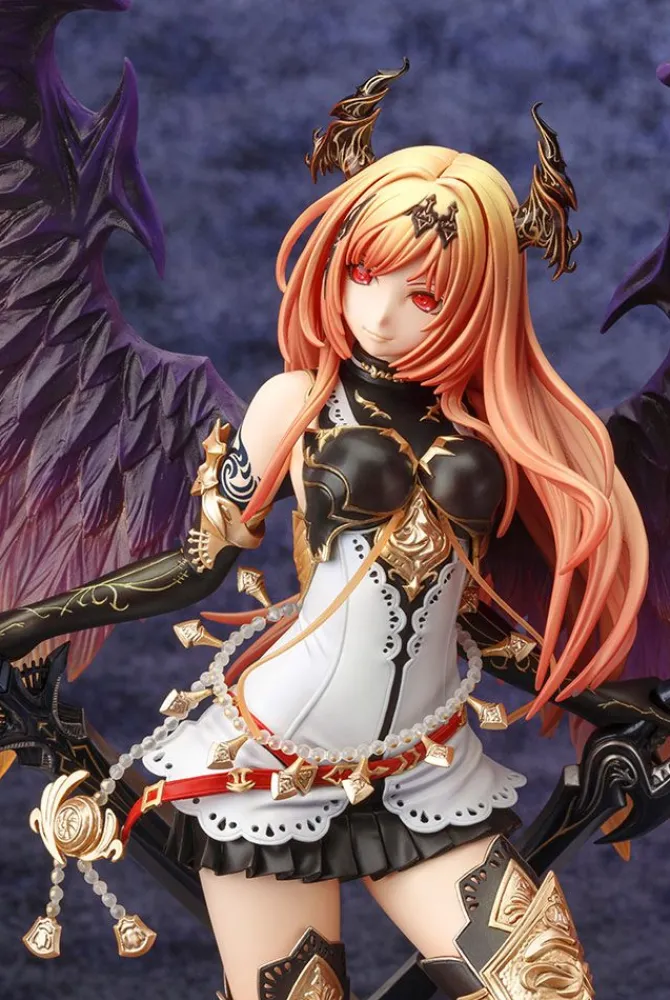 Rage of Bahamut - Dark Angel Olivia Ani-Statue / Renewal PackageVersion: Kotobukiya