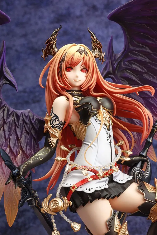 Rage of Bahamut - Dark Angel Olivia Ani-Statue / Renewal PackageVersion: Kotobukiya