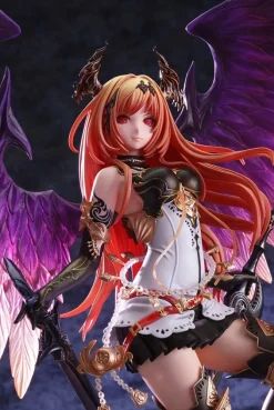 Rage of Bahamut - Dark Angel Olivia Ani-Statue / Renewal PackageVersion: Kotobukiya