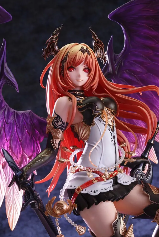 Rage of Bahamut - Dark Angel Olivia Ani-Statue / Renewal PackageVersion: Kotobukiya