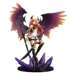 Rage of Bahamut - Dark Angel Olivia Statue / (Reproduction): Kotobukiya