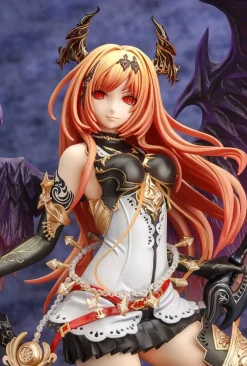 Rage of Bahamut - Dark Angel Olivia Statue / (Reproduction): Kotobukiya