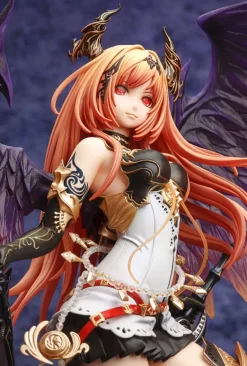 Rage of Bahamut - Dark Angel Olivia Statue / (Reproduction): Kotobukiya