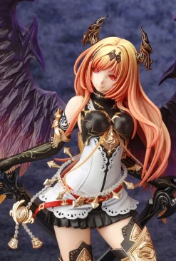 Rage of Bahamut - Dark Angel Olivia Statue / (Reproduction): Kotobukiya