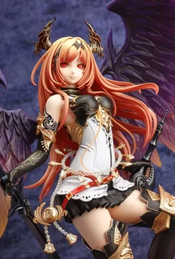 Rage of Bahamut - Dark Angel Olivia Statue / (Reproduction): Kotobukiya