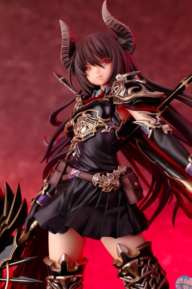 Rage of Bahamut - Dark Dragoon Forte Statue: Kotobukiya