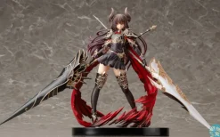 Rage of Bahamut - Dark Dragoon Forte Statue: Kotobukiya