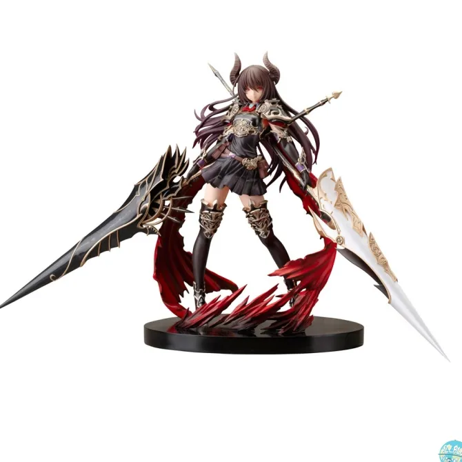 Rage of Bahamut - Dark Dragoon Forte Statue: Kotobukiya