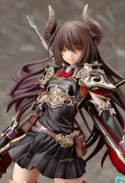 Rage of Bahamut - Dark Dragoon Forte Statue: Kotobukiya