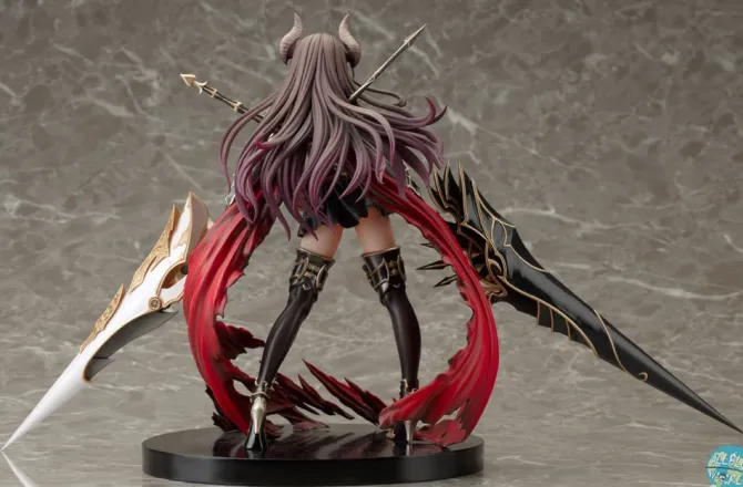 Rage of Bahamut - Dark Dragoon Forte Statue: Kotobukiya