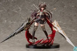 Rage of Bahamut - Dark Dragoon Forte Statue: Kotobukiya