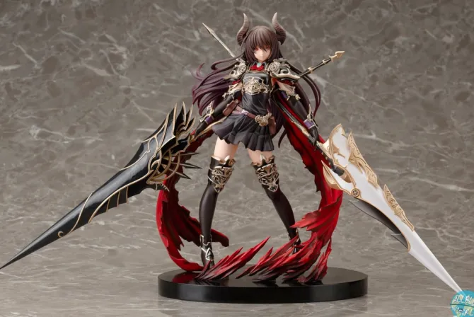 Rage of Bahamut - Dark Dragoon Forte Statue: Kotobukiya