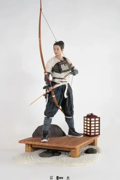 Rainbow Six Siege - Hibana Statue / High-End: Pure Arts
